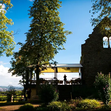 Burg & Gaestehaus By Schwarzenstein 가이젠하임