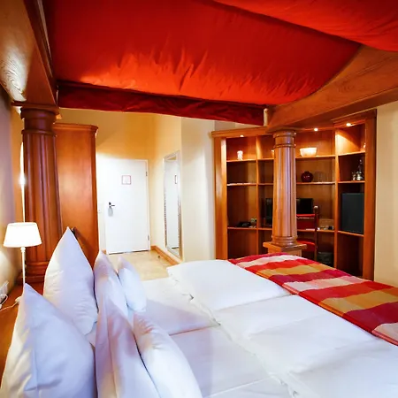 Отель Burg & Gaestehaus By Schwarzenstein 3*