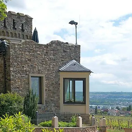 Burg & Gaestehaus By Schwarzenstein 3*