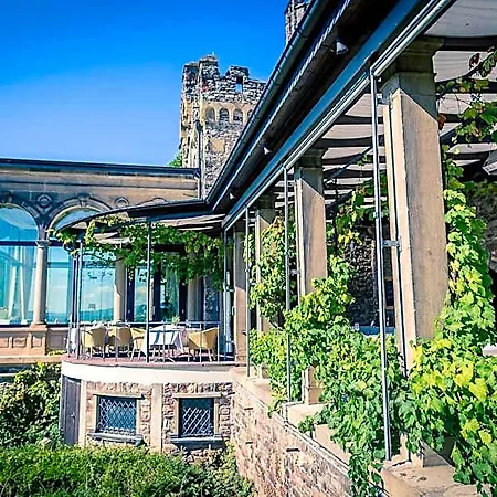Burg & Gaestehaus By Schwarzenstein 3* 盖森海姆