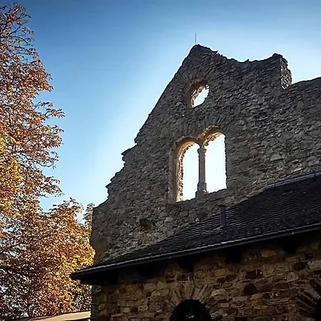 Burg & Gaestehaus By Schwarzenstein 3*