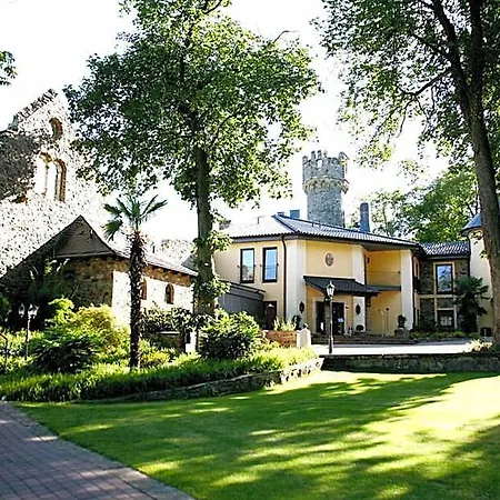 Burg & Gaestehaus By Schwarzenstein 3*