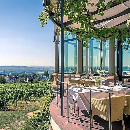 Burg & Gaestehaus By Schwarzenstein 酒店 3*