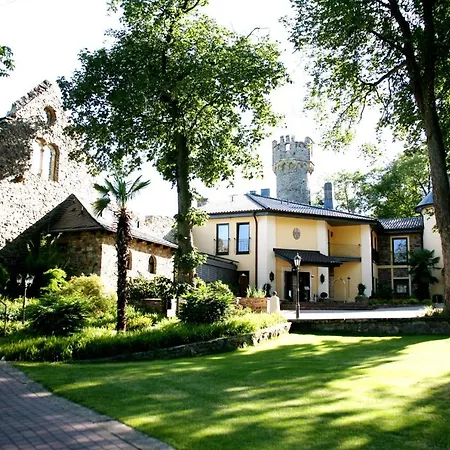 Отель Burg & Gaestehaus By Schwarzenstein