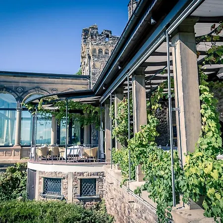 Burg & Gaestehaus By Schwarzenstein Hotel Geisenheim
