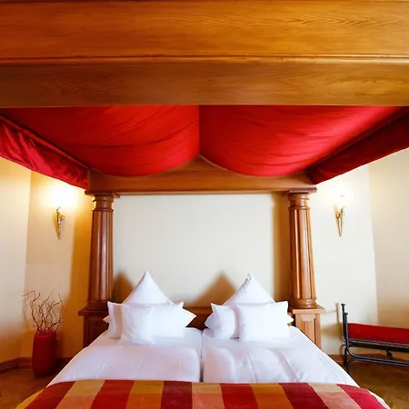 호텔 Burg & Gaestehaus By Schwarzenstein