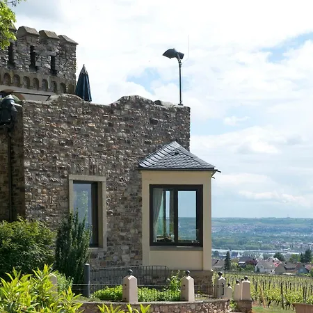 Burg & Gaestehaus By Schwarzenstein 3*