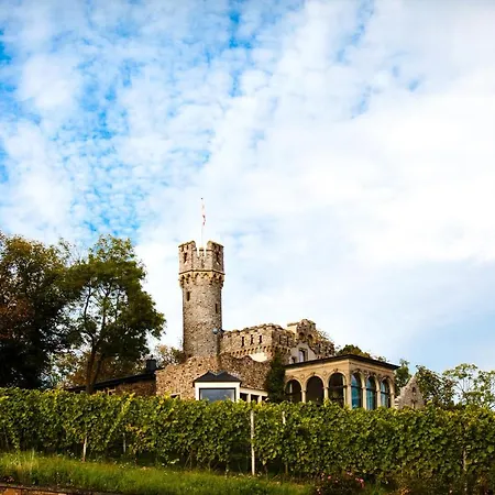 Burg & Gaestehaus By Schwarzenstein 3*