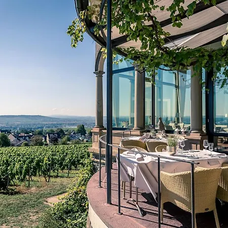 Burg & Gaestehaus By Schwarzenstein 호텔 가이젠하임