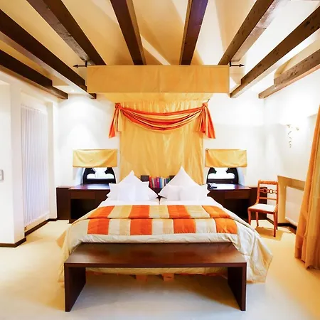 호텔 Burg & Gaestehaus By Schwarzenstein 가이젠하임