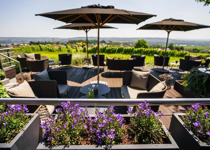 Burg&gästehaus By Schwarzenstein Hotel 3*