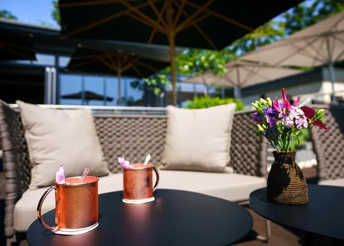 Burg&gästehaus By Schwarzenstein Geisenheim