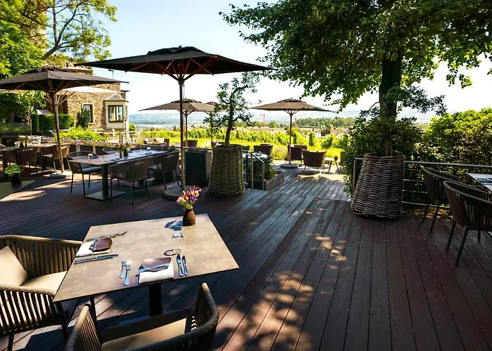 Burg&gästehaus By Schwarzenstein 3*