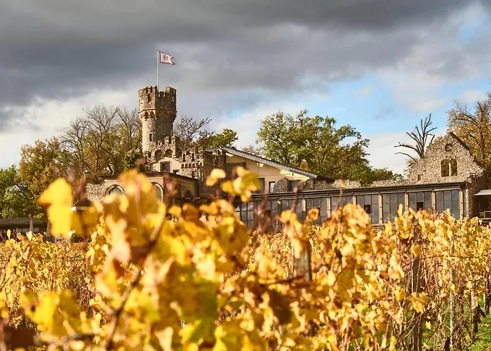 Burg&gästehaus By Schwarzenstein Hotel