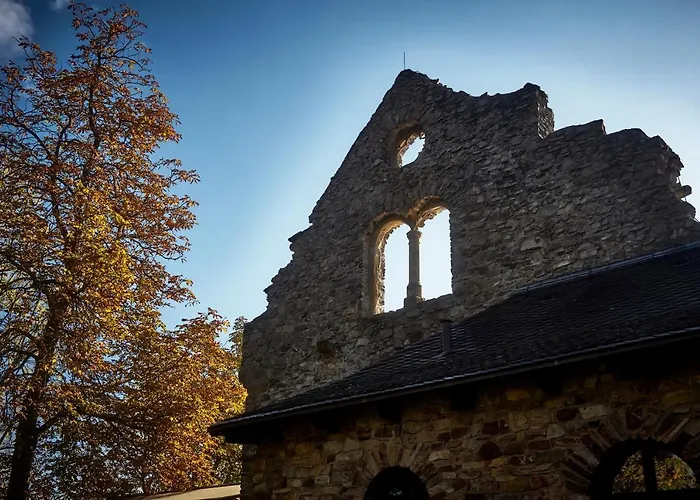 Hotel Burg&gästehaus By Schwarzenstein 3*