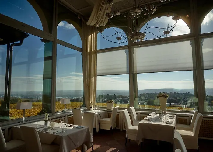 Hotel Burg&gästehaus By Schwarzenstein 3*