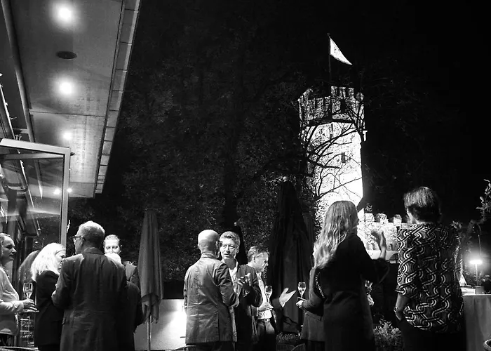 Burg&gästehaus By Schwarzenstein 3* Geisenheim