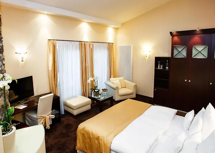 Burg&gästehaus By Schwarzenstein Hotel Geisenheim