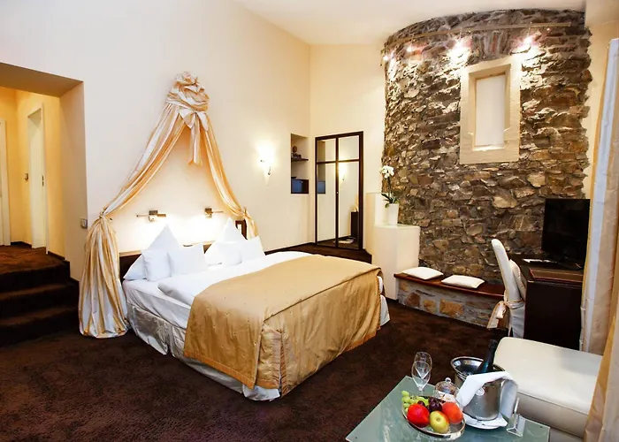 Hotel Burg&gästehaus By Schwarzenstein Geisenheim