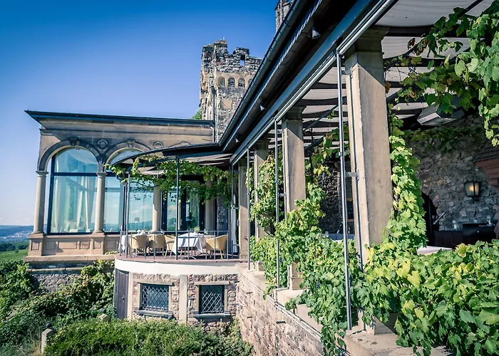 Burg&gästehaus By Schwarzenstein Hotel 3*