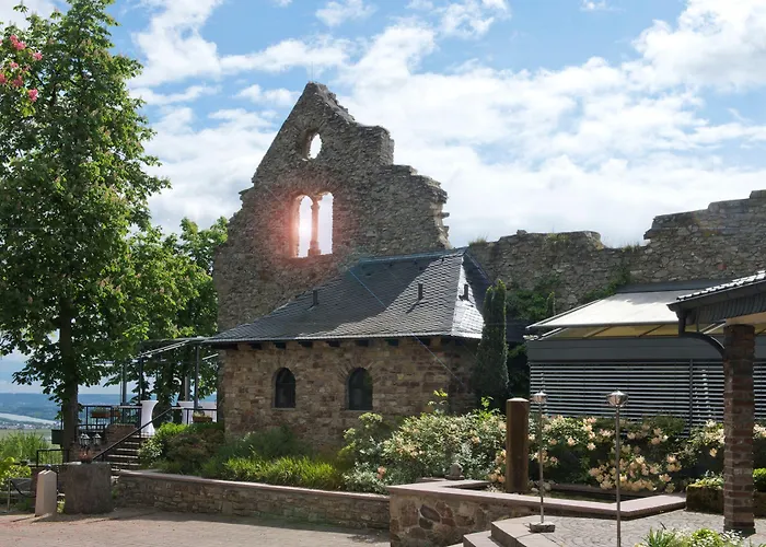 Burg&gästehaus By Schwarzenstein Hotel