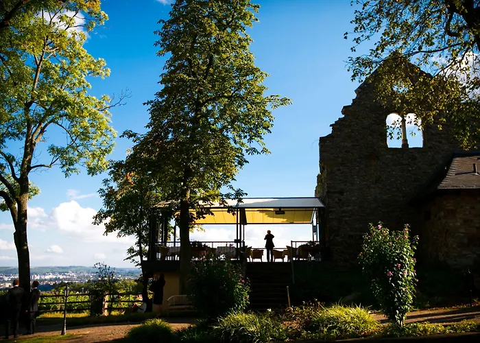 Burg&gästehaus By Schwarzenstein Geisenheim