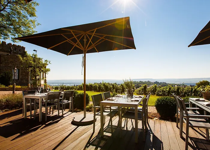 Burg&gästehaus By Schwarzenstein 3* Geisenheim