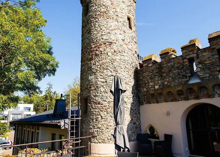 Hotel Burg&gästehaus By Schwarzenstein 3*