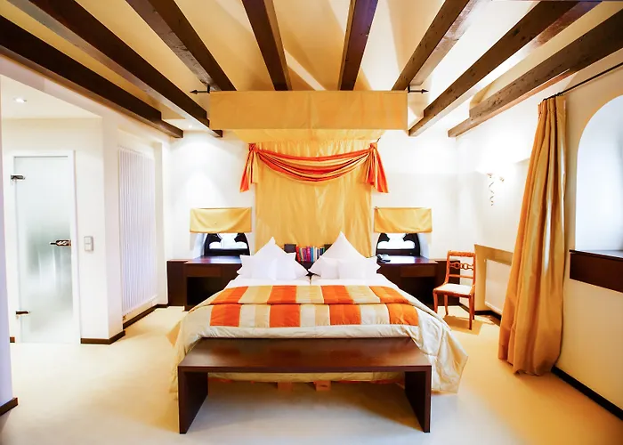 Hotel Burg&gästehaus By Schwarzenstein 3*