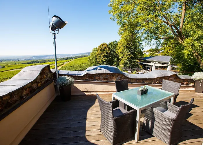 Hotel Burg&gästehaus By Schwarzenstein Geisenheim