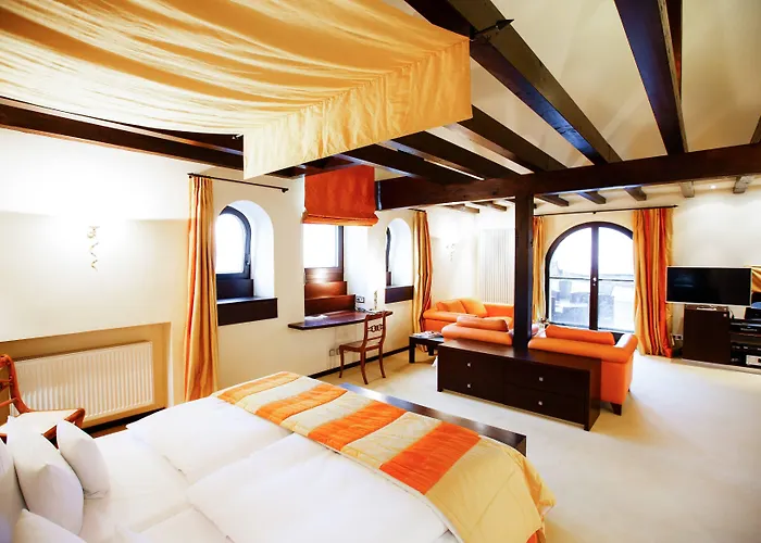 Burg&gästehaus By Schwarzenstein Geisenheim