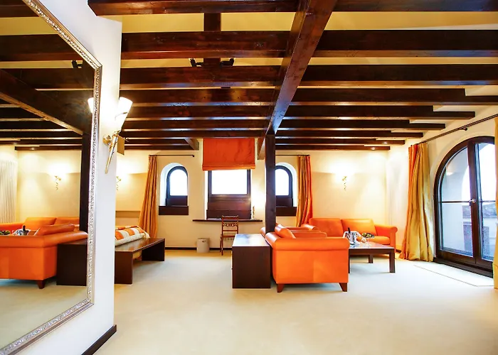 Burg&gästehaus By Schwarzenstein Hotel 3*