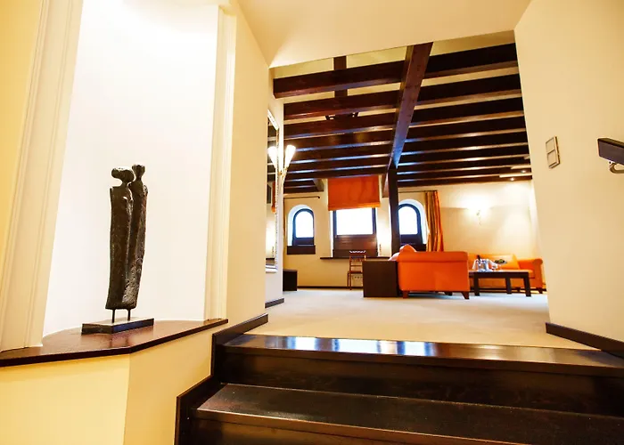 Burg&gästehaus By Schwarzenstein Geisenheim