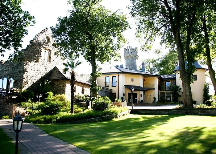 Hotel Burg&gästehaus By Schwarzenstein