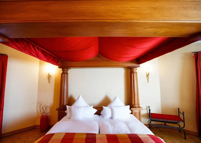 Hotel Burg&gästehaus By Schwarzenstein