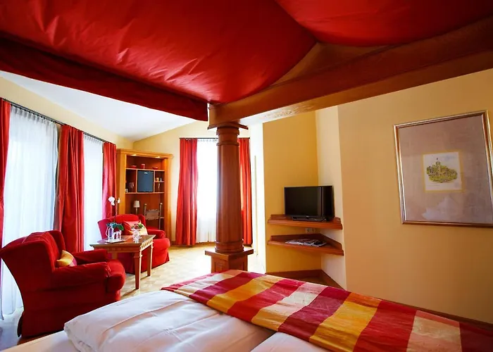 Burg&gästehaus By Schwarzenstein Geisenheim