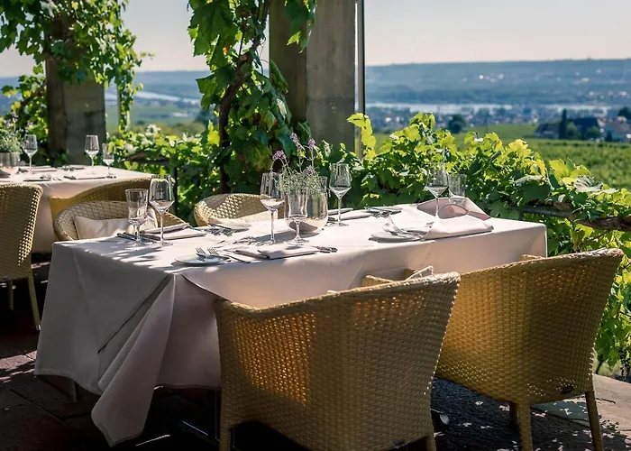 Burg&gästehaus By Schwarzenstein 3* Geisenheim