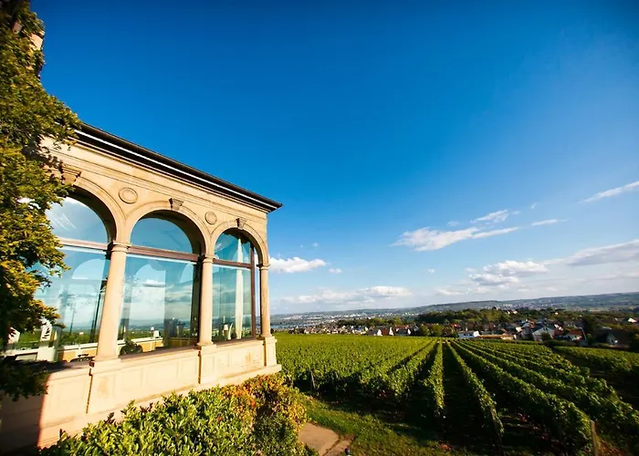 Burg&gästehaus By Schwarzenstein Geisenheim