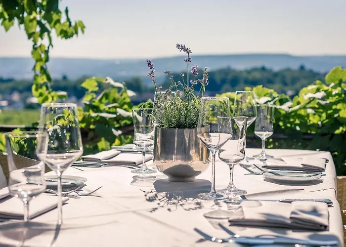 Burg&gästehaus By Schwarzenstein 3* Geisenheim