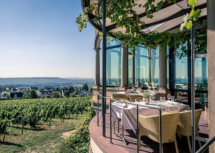 Burg&gästehaus By Schwarzenstein Hotel Geisenheim