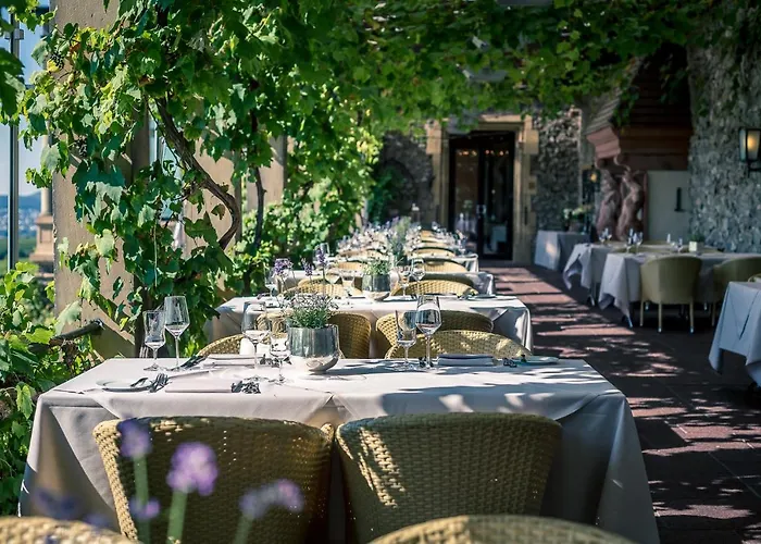 Burg&gästehaus By Schwarzenstein Geisenheim