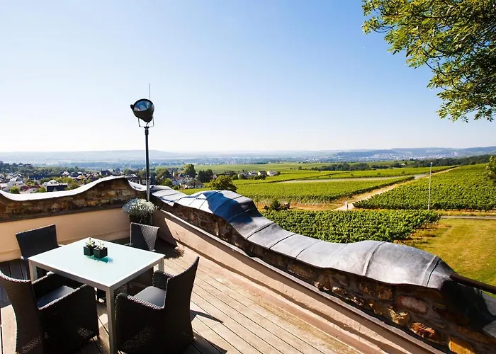 Hotel Burg&gästehaus By Schwarzenstein