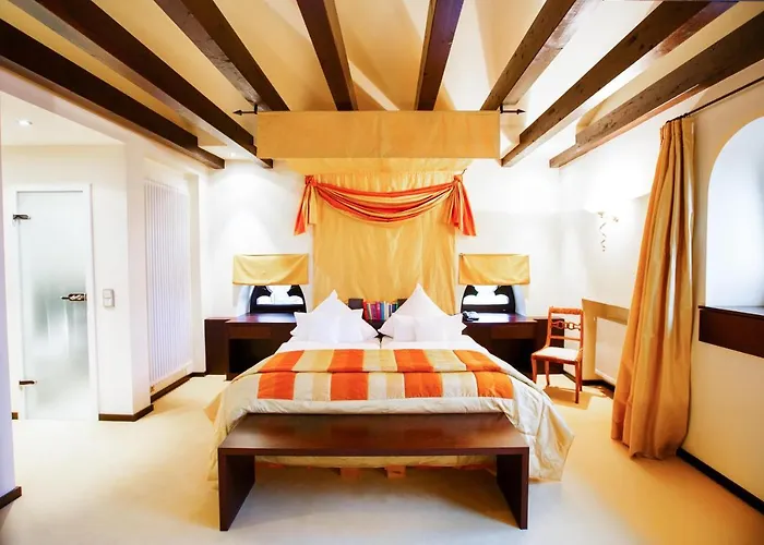 Hotel Burg&gästehaus By Schwarzenstein Geisenheim